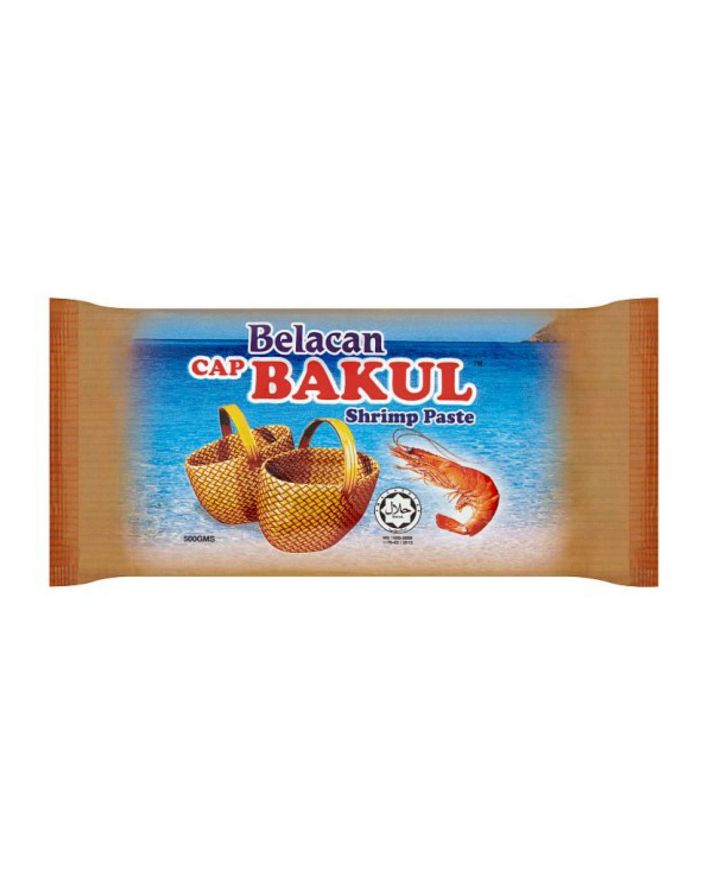 BELACAN CAP BAKUL 500G (-500G)