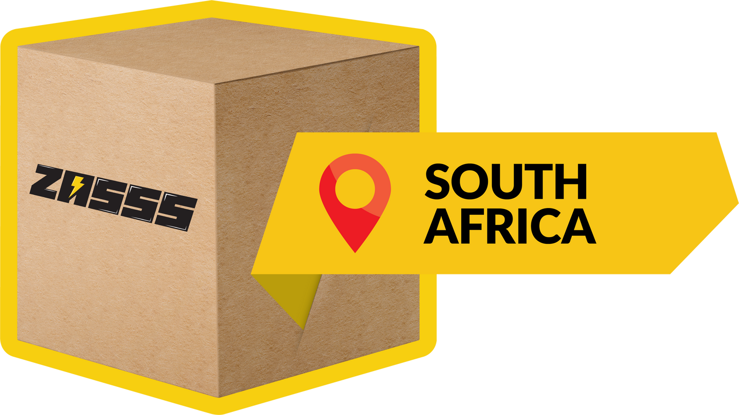 South Africa ZASSS Box 10kg/5kg/3kg