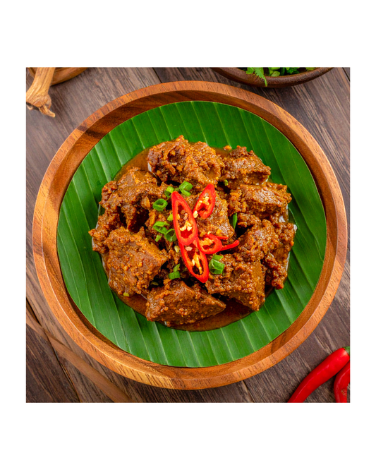 MASFOOD INST RENDANG CURRY PASTE 200g (-250g)