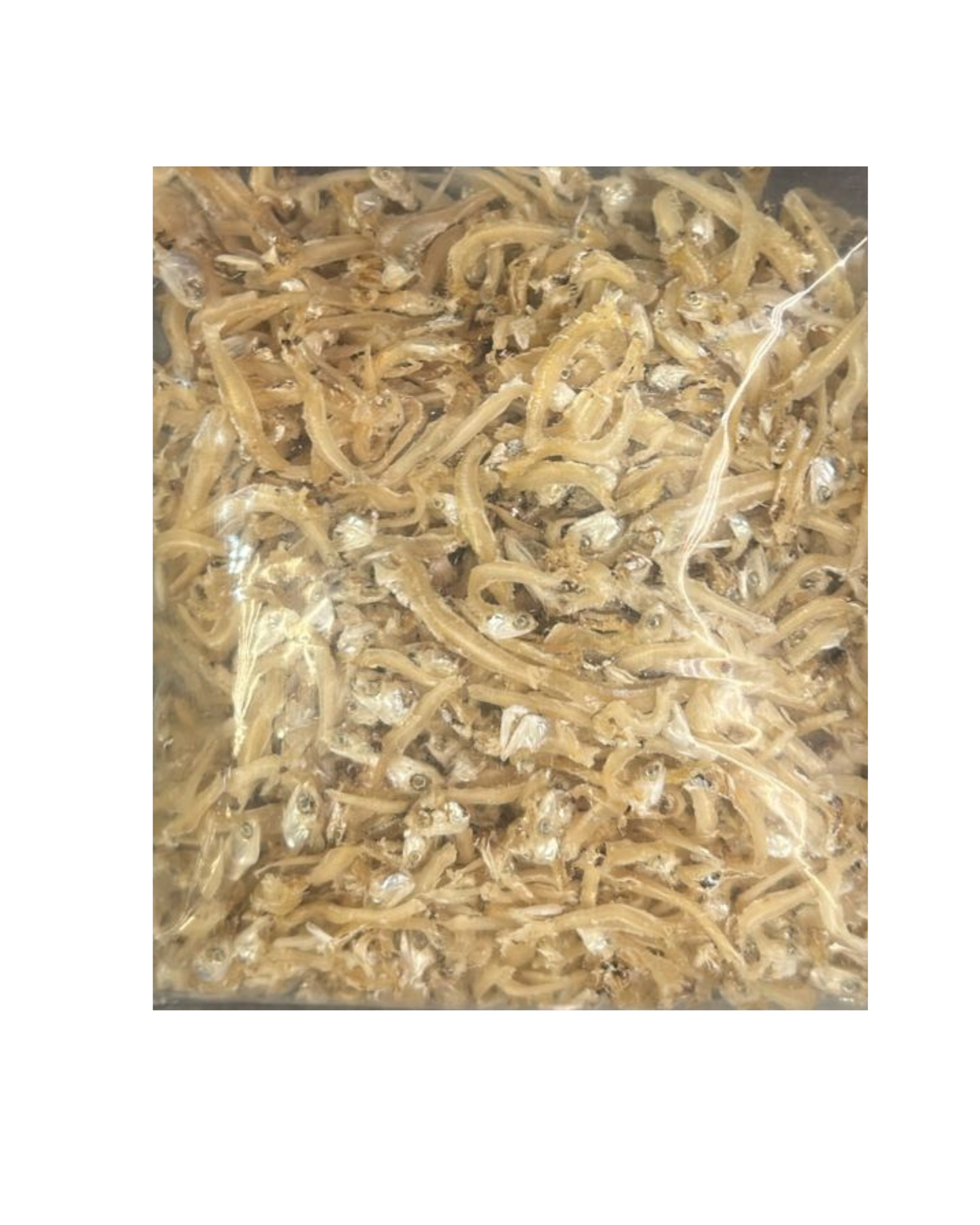 DRIED ANCHOVIES / IKAN BILIS MATA BIRU HALUS 200G (-250G)