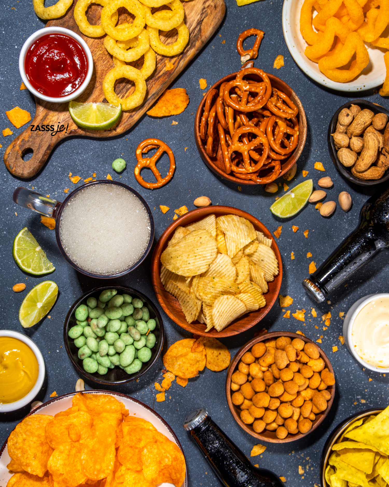 Malaysian Snacks and Biscuits