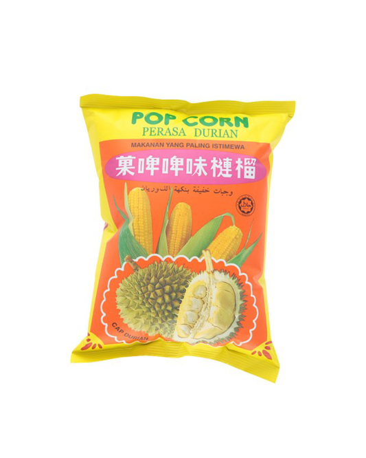 TL-DURIAN POP CORN 70G (-100g)