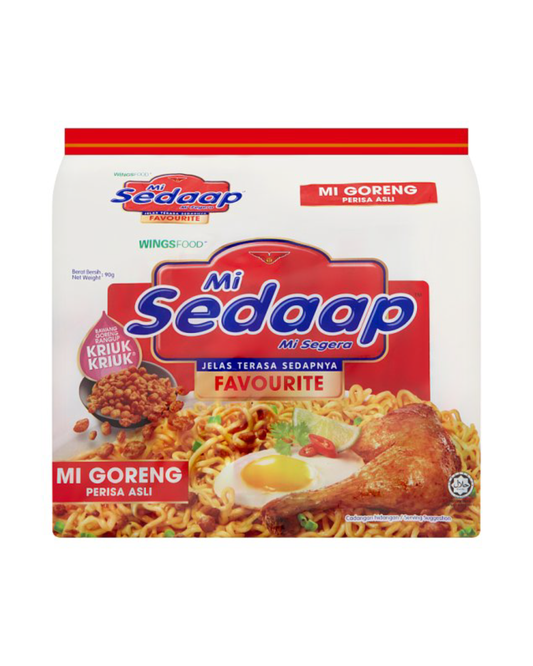MI SEDAAP MI GORENG 450G (-500g)