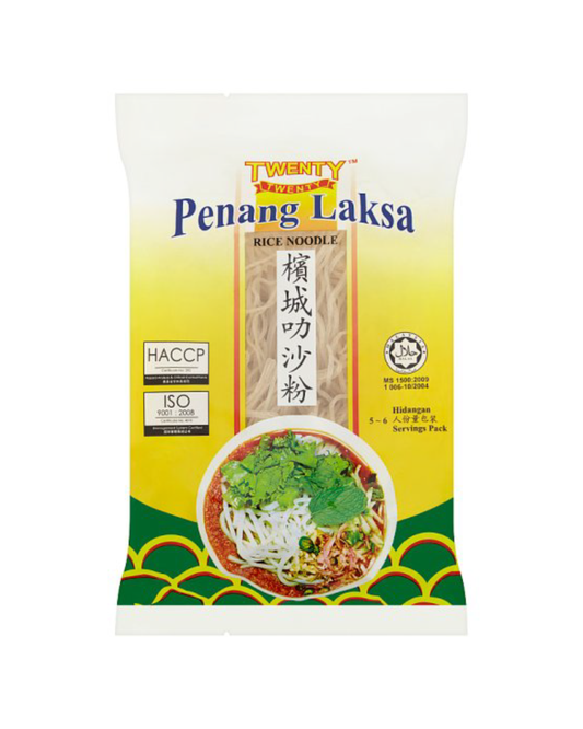 TWENTY-TWENTY PENANG LAKSA 400G (-500g)