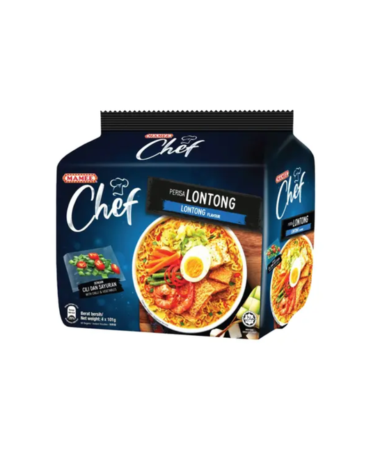 MAMEE CHEF LONTONG 4X101G (-500g)