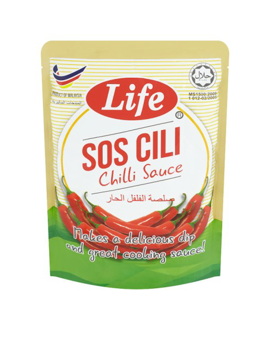 LIFE CHILLI POUCH 1KG (-1KG)
