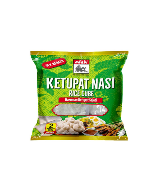 ADABI KETUPAT BIASA 260G (-300g)