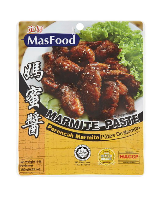 MASFOOD MARMITE PASTE 180g (-250g)