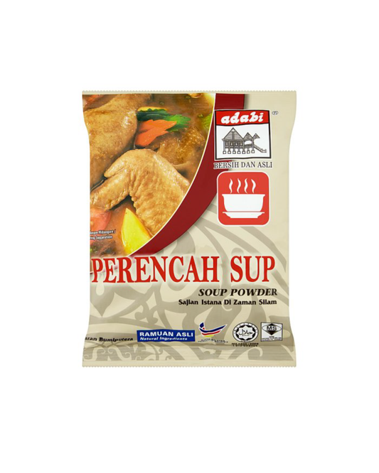 ADABI PERENCAH SUP 250G (-250G)