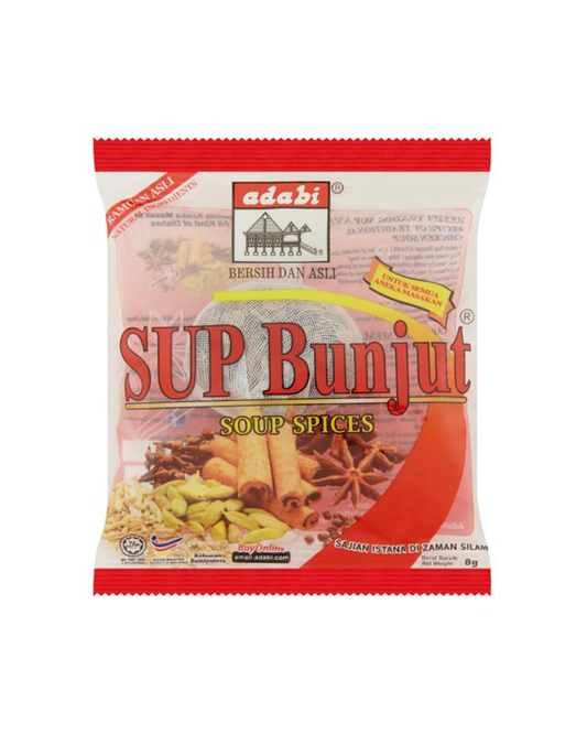 ADABI SUP BUNJUT 8G (-100G)