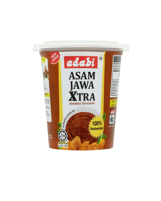 ADABI ASAM JAWA XTRA 200G (-200G)