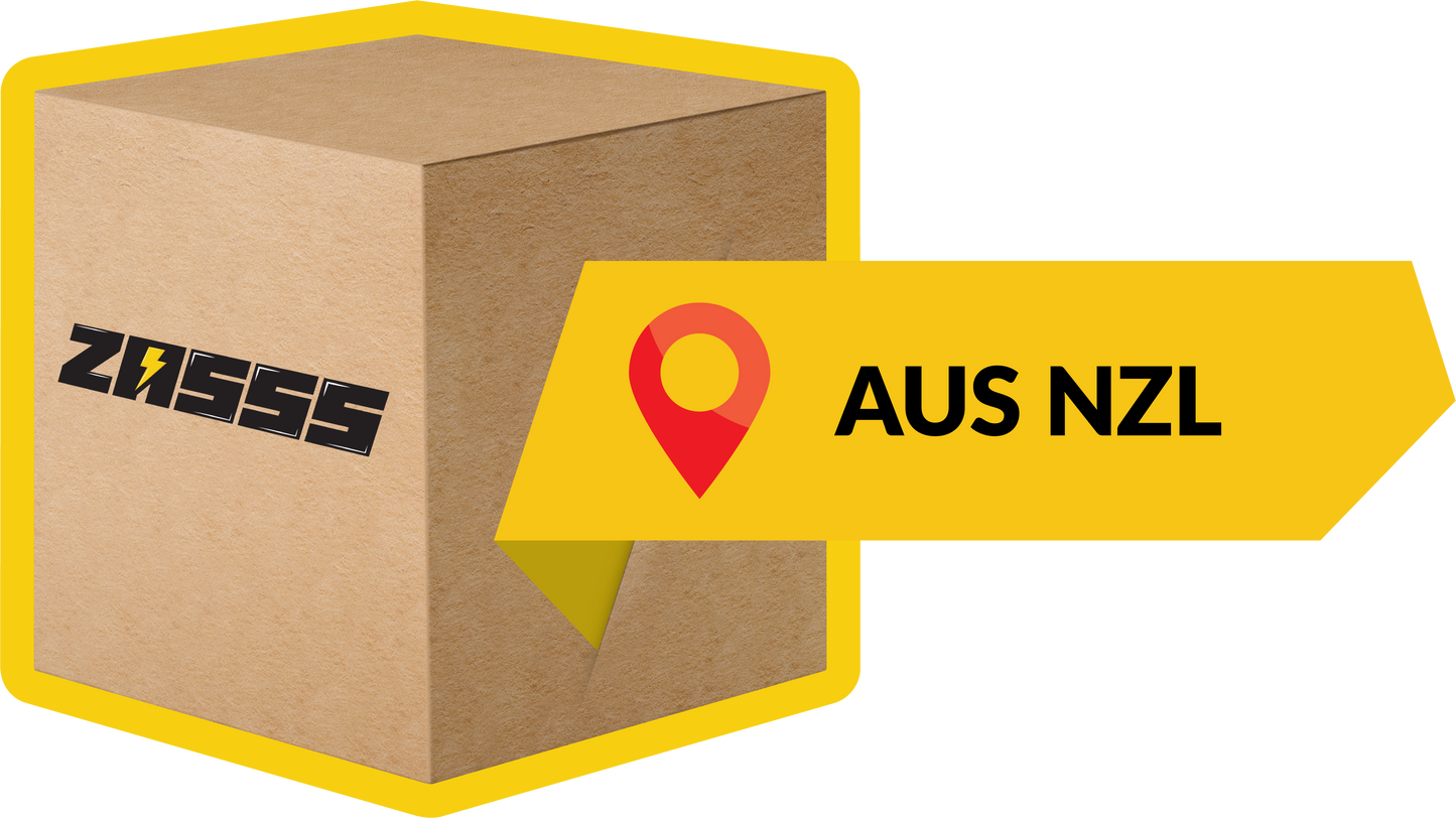 Australia / New Zealand ZASSS Box 10kg/5kg/3kg