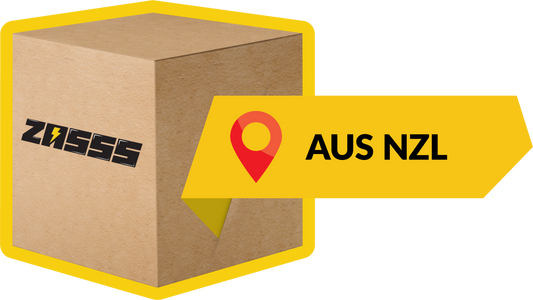 Australia / New Zealand ZASSS Box 10kg/5kg/3kg