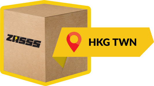 Hong Kong / Taiwan ZASSS Box 10kg/5kg/3kg