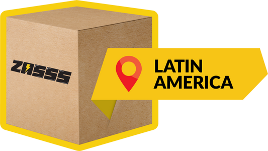 Latin America Chile / Peru / Argentina / Guadeloupe / Honduras ZASSS Box 10kg/5kg/3kg