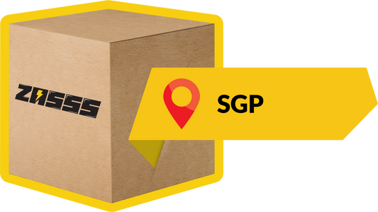 Singapore ZASSS Box 10kg/5kg/3kg