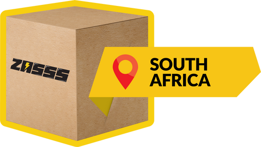 South Africa ZASSS Box 10kg/5kg/3kg