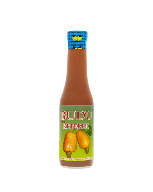 BUDU CAP KETEREH 150ML (-250G)