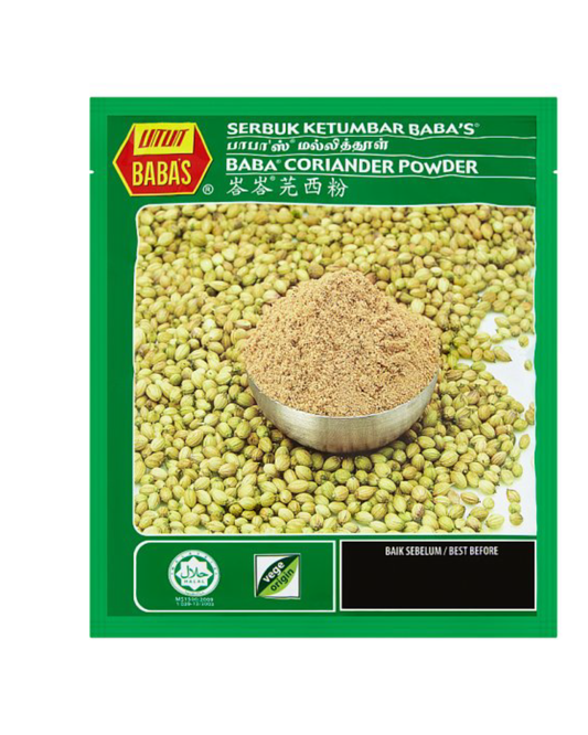 BABAS CORIANDER POWDER 250g (-250g)