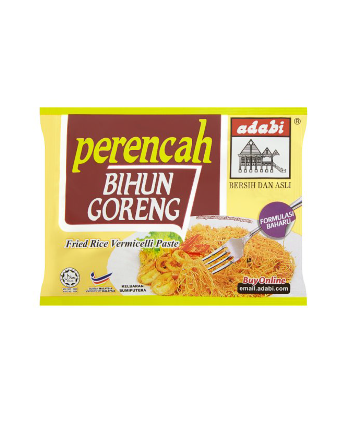 ADABI PERENCAH BIHUN GORENG 30G (-50G)