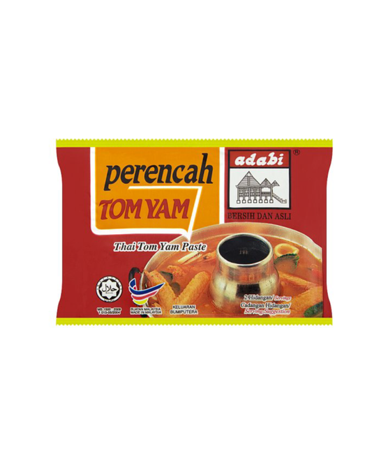 ADABI PERENCAH TOM YAM 40G (-100G)