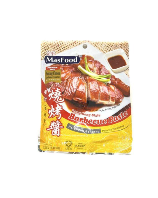 MASFOOD BARBECUE PASTE 180G (-200G)
