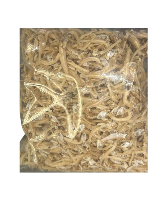 DRIED ANCHOVIES / IKAN BILIS PANGKOR (-250G)