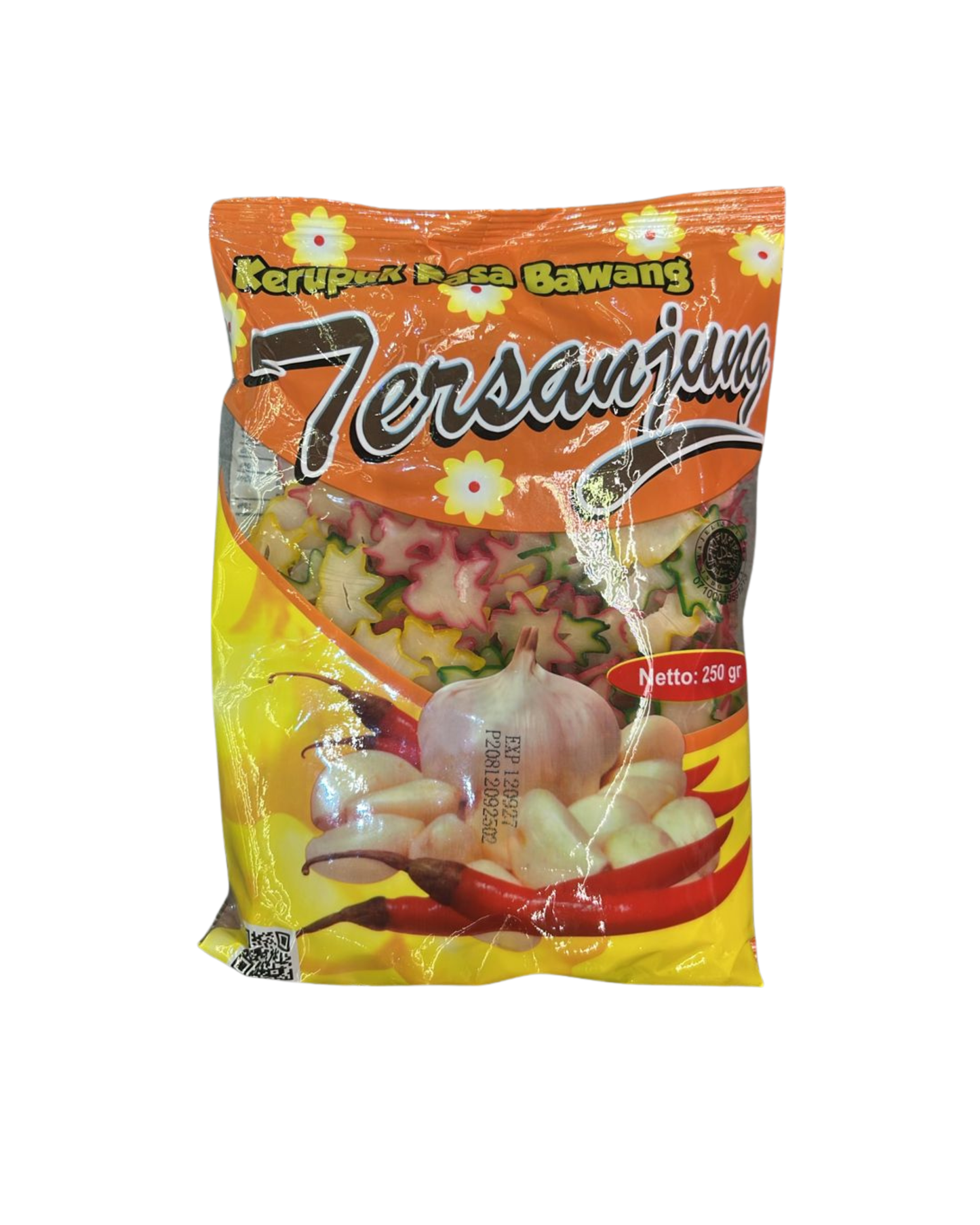 KEROPOK BAWANG TERSANJUNG (-300G)