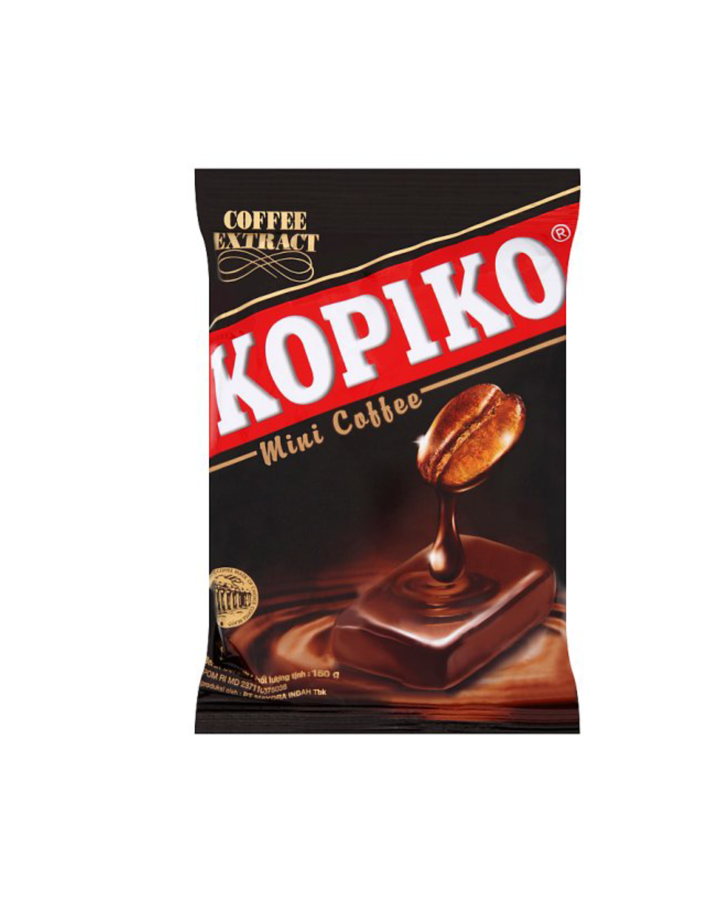 KOPIKO CANDY COFFEE 140G (-150G)