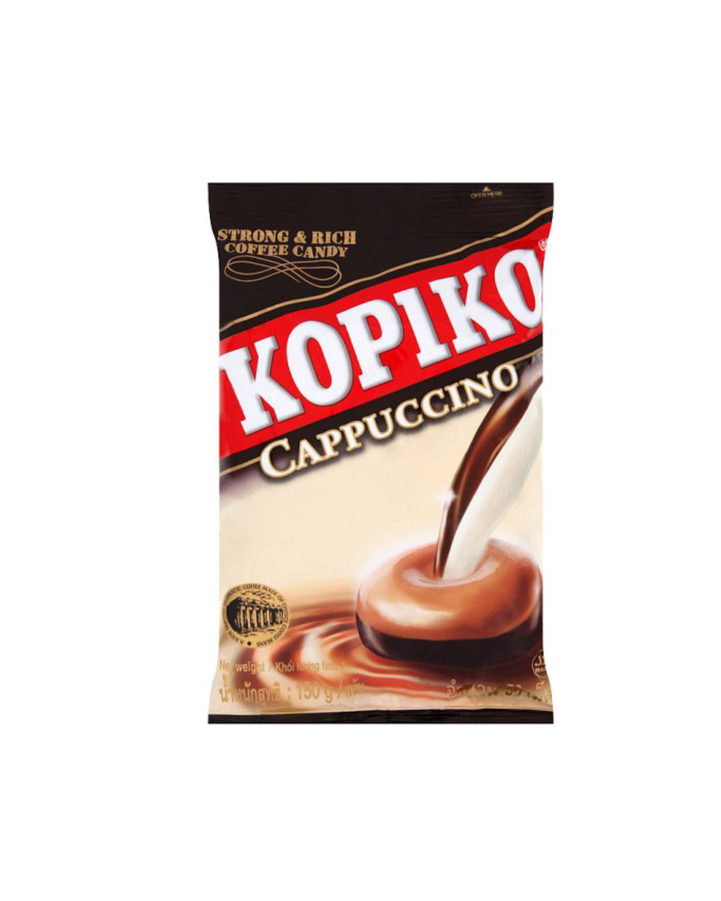 KOPIKO MILK CANDY 140G (-150G)