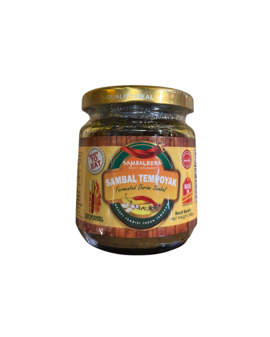 SAMBALEENA SAMBAL TEMPOYAK 180G (-300G)